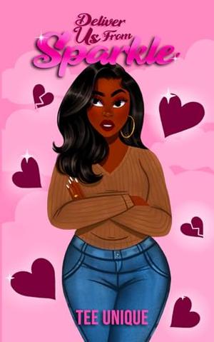 Deliver Us From Sparkle by Tee Unique