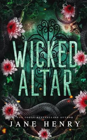 Wicked Altar (The McCarthy Family Legacy #1)