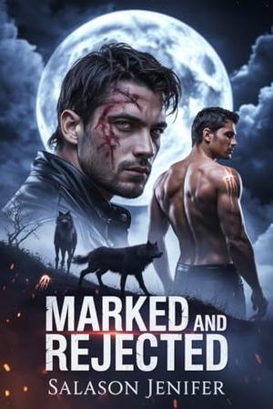 Marked And Rejected: A MM Alpha Who Denied His Mate by Salason Jenifer