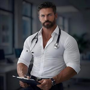 Under His Care: A Billionaire Best Friend's Father Romance by Rylee Rubens