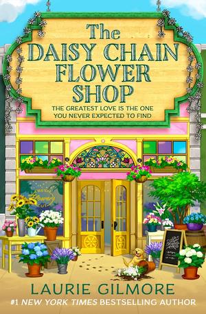 The Daisy Chain Flower Shop (Dream Harbor #6)
