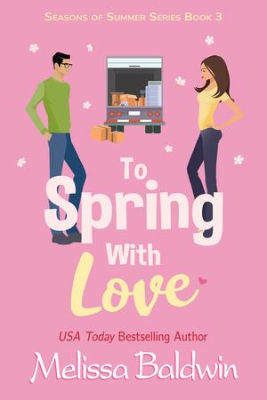 To Spring with Love (Seasons of Summer #3)