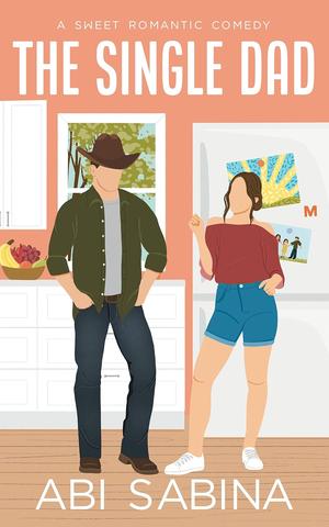 The Single Dad by Abi Sabina