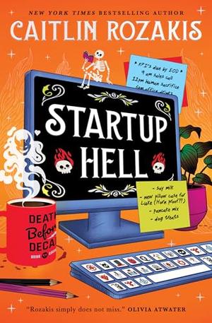 Startup Hell by Caitlin Rozakis