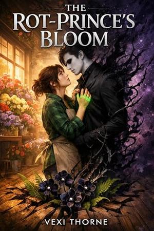 The Rot-Prince's Bloom: A Cozy Fantasy Romance by Vexi Thorne