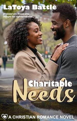 Charitable Needs: A Christian Romance Novel (Faithful Needs #6)