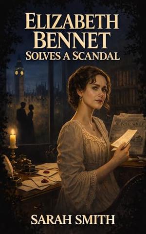 Elizabeth Bennet Solves a Scandal: A Regency Romance of Secrets and Society: A Pride and Prejudice Variation by Sarah Smith