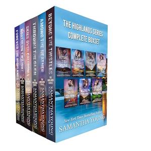 The Highlands Series Complete Boxset by Samantha Young