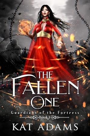 The Fallen One: A Fated Mate, Bullies to Lovers Fae Romantasy by Kat Adams