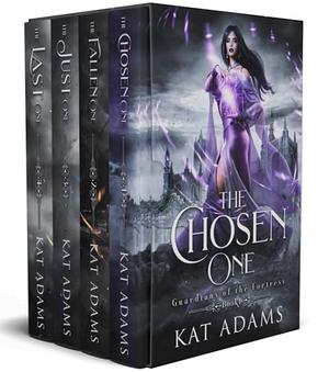 The Guardians of the Fortress Box Set: A Steamy Fantasy Romance by Kat Adams