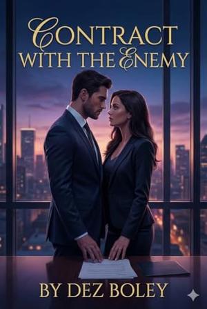 Contract with the Enemy: An Enemies to Lovers Billionaire Romance by Dez Boley