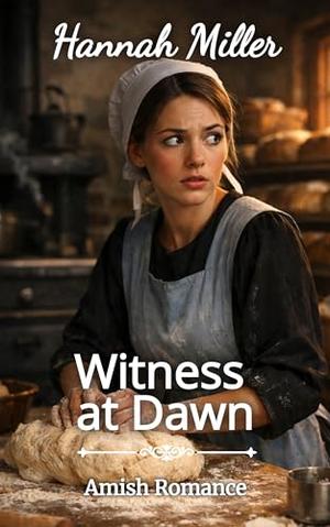 Witness at Dawn by Hannah Miller