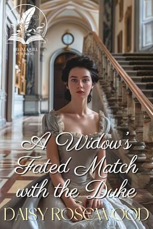 A Widow’s Fated Match with the Duke: A Historical Regency Romance Novel by Daisy Rosewood