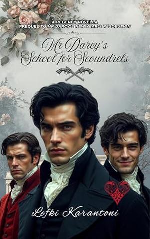 Mr Darcy's School for Scoundrels: Prequel to Mr Darcy's New Year's Resolution by Lefki Karantoni
