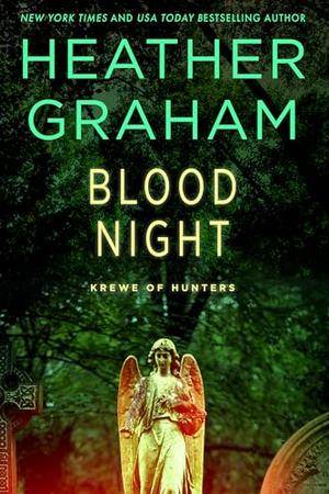 Blood Night: Krewe of Hunters by Heather Graham
