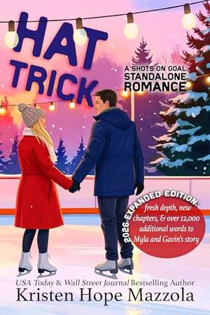 Hat Trick: Expanded 2026 Edition by Kristen Hope Mazzola