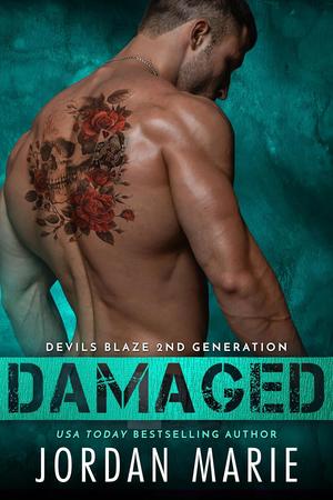 Damaged by Jordan Marie
