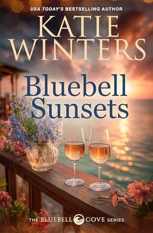 Bluebell Sunsets by Katie Winters