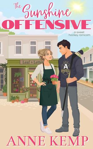 The Sunshine Offensive by Anne Kemp