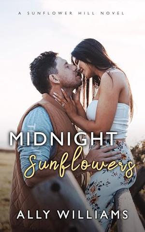 Midnight Sunflowers by Ally Williams