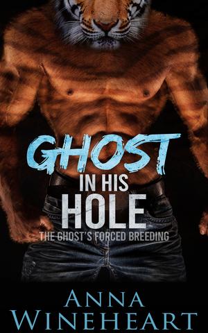 Ghost In His Hole by Anna Wineheart