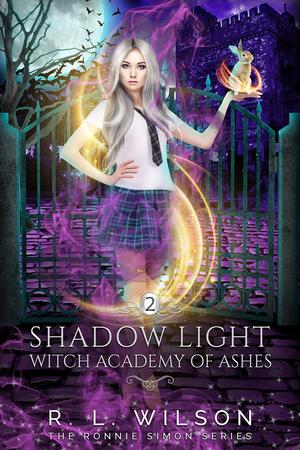 Shadow Light (Witch Academy of Ash #2)