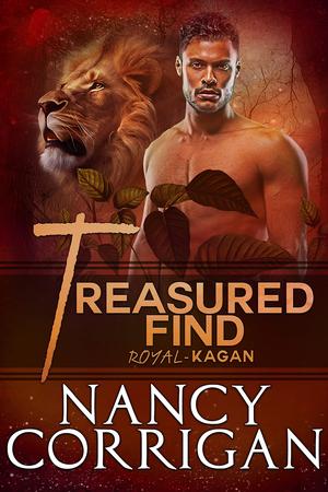 Treasured Find by Nancy Corrigan
