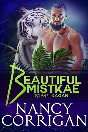 Beautiful Mistake: Shifter World story by Nancy Corrigan