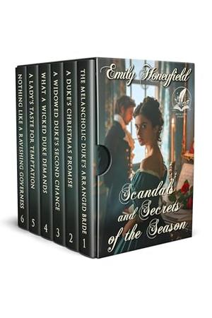 Scandals and Secrets of the Season: A Historical Regency Romance Collection by Emily Honeyfield