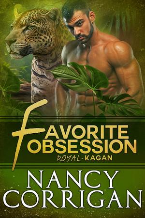 Favorite Obsession: Shifter World story (Shifter World: Royal-Kagan #3)