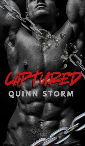 Captured: An M/M Captivity Romance by Quinn Storm