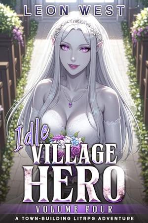 Idle Village Hero 4 by Leon West