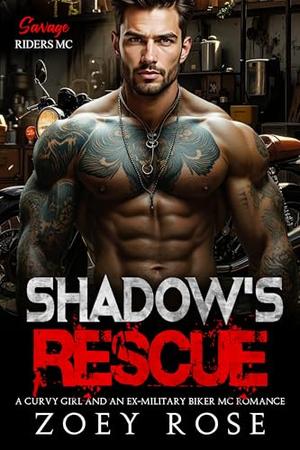 Shadow's Rescue (Savage Riders MC #7)