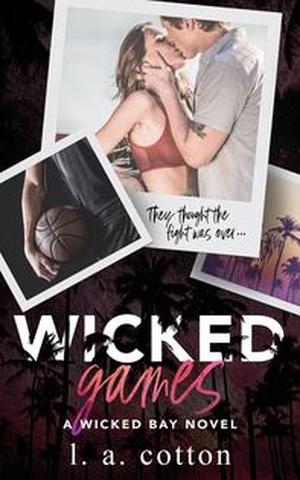 Wicked Games (Wicked Bay #4)