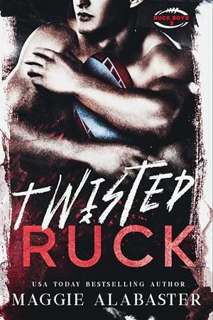 Twisted Ruck by Maggie Alabaster