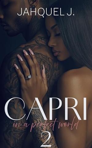 Capri 2 by Jahquel J., Joseph Editorial Services