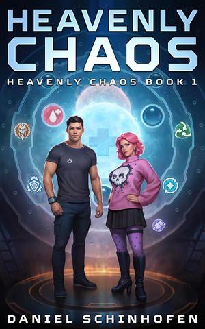 Heavenly Chaos (Heavenly Chaos #1)