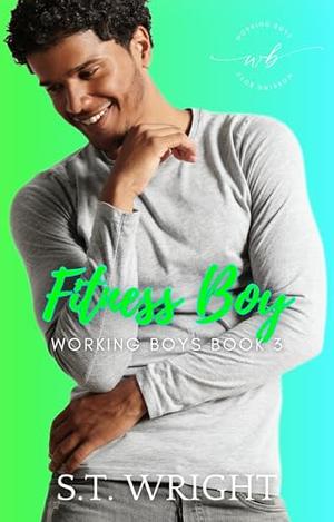 Fitness Boy (Working Boys #3)