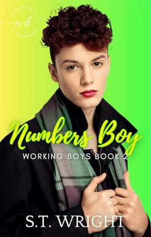Numbers Boy (Working Boys #2)