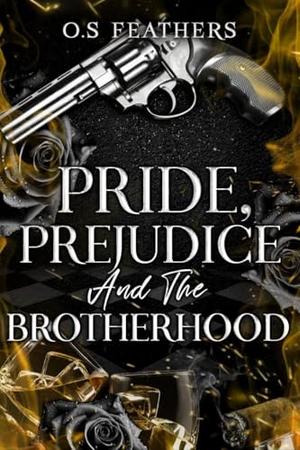 Pride, Prejudice and the Brotherhood (Darkest Vows #2)