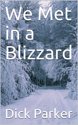 We Met in a Blizzard by Dick Parker