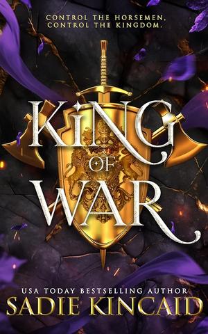 King of War by Sadie Kincaid