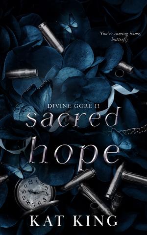 Sacred Hope by Kat King