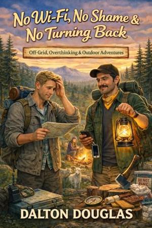 No Wi-Fi, No Shame & No Turning Back: A Romantic Comedy (A Matchmaker Moms Romance #35)