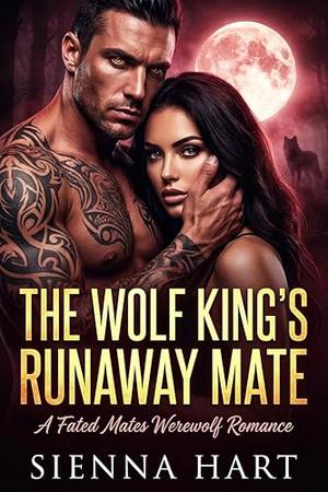 The Wolf King’s Runaway Mate: A Fated Mates Werewolf Romance by Sienna Hart