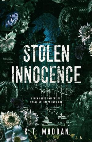 Stolen Innocence (Ashen Grove University #3)
