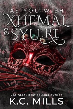 Xhmel & Syuri by K.C. Mills