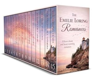 THE EMILIE LORING ROMANCES BOOKS 1-15: a collection of fifteen classic heartwarming love stories by Emilie Loring
