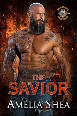 The Savior by Amelia Shea