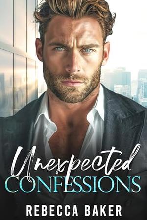 Unexpected Confessions: The CEO's Accidental Baby by Rebecca Baker